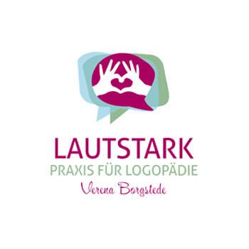 Logo von Praxis für Logopädie Lautstark in Fürstenau bei Bramsche