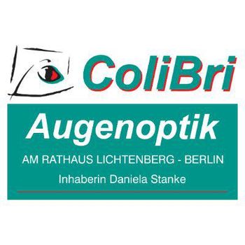 Logo von ColiBri Augenoptik am Rathaus Lichtenberg - Berlin, Inhaberin Daniela Stanke in Berlin