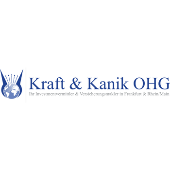 Logo von Kraft & Kanik OHG „Frankfurt - Rödelheim“ freier Versicherungsmakler in Frankfurt am Main