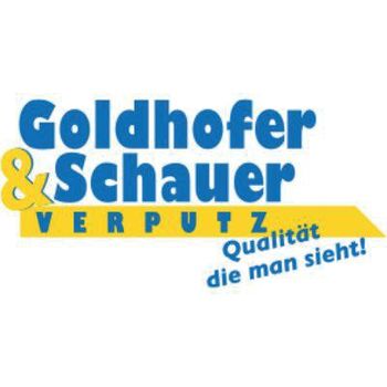 Logo von Goldhofer & Schauer Verputz GmbH in Wolfratshausen