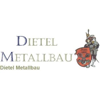 Logo von Dietel Metallbau in Ebersberg