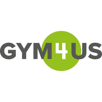 Logo von GYM4US Fitnessstudio Velten in Velten