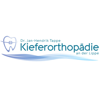 Logo von Dr. Jan-Hendrik Tappe Kieferorthopädie an der Lippe in Werne