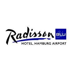 Logo von Radisson Blu Hotel, Hamburg Airport in Hamburg