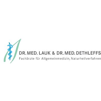 Logo von Dr. med. Jürgen Lauk & Dr. med. Sigrid Dethleffs Fachärzte für Allgemeinmedizin, Naturheilverfahren in Neckarsulm