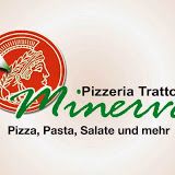 Logo von Pizzeria Minerva in Düsseldorf