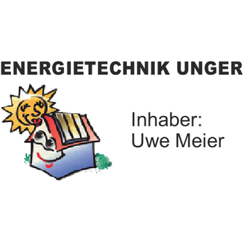 Logo von Energietechnik Unger in Jahnsdorf im Erzgebirge