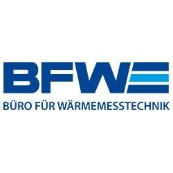 Logo von BFW Büro für Wärmemesstechnik in Hofgeismar