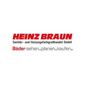Logo von Heinz Braun GmbH Bäderausstellung in Ehingen an der Donau