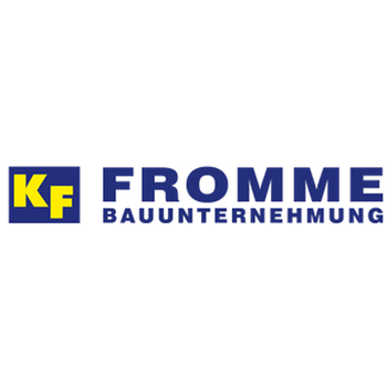 Logo von Karl Fromme GmbH & Co. KG Bauunternehmung in Marl
