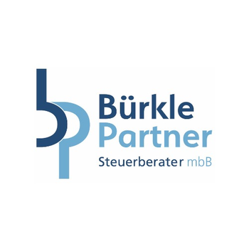 Logo von Bürkle & Partner Steuerberater mbB in Esslingen am Neckar
