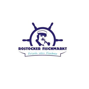 Logo von Rostocker Fischmarkt / Fischgeschäft und Fischbratküche in Rostock