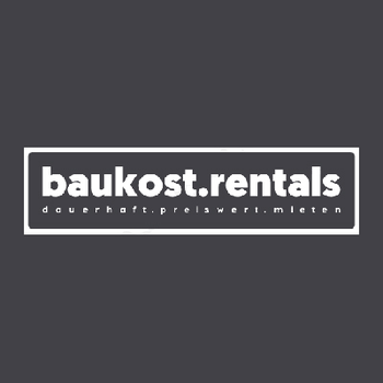 Logo von baukost.rentals in Bramsche (Hase)
