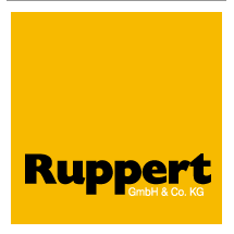 Logo von Ruppert GmbH & Co.KG in Beucha Stadt Brandis bei Wurzen
