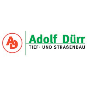Logo von Baugeschäft Adolf Dürr GmbH & Co. in Stuttgart