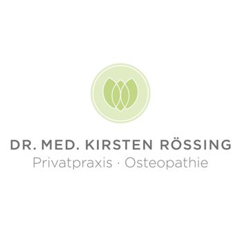 Logo von Dr. med. Kirsten Rössing Privatpraxis Osteopathie in Hannover