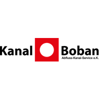 Logo von Kanal Boban Abfluss-Kanal-Service e.K. in Obertshausen