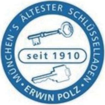 Logo von E. Polz GmbH Schlüsseldienst München in München