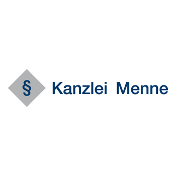 Logo von Kanzlei Menne in Paderborn