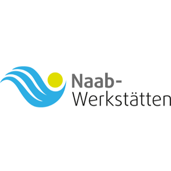 Logo von Naab-Werkstätten GmbH - Gemeinnützige Werkstätten für Menschen mit Behinderung in Schwandorf
