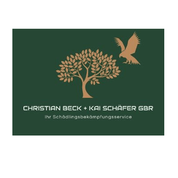 Logo von Christian Beck + Kai Schäfer Gbr - Ihr Schädlingsbekämpfungsservice in Groß-Gerau