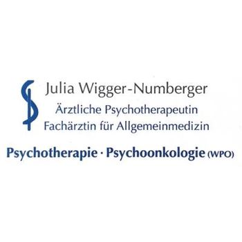 Logo von Praxis für Psychotherapie Julia Wigger-Numberger in München