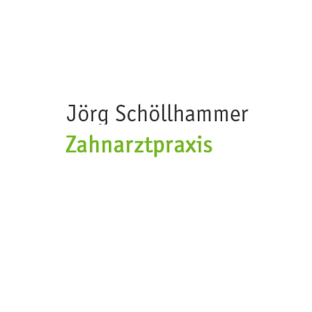Logo von Jörg Schöllhammer, Zahnarztpraxis in Stuttgart