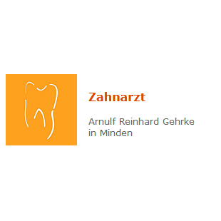 Logo von Arnulf Reinhard Gehrke - Zahnarzt in Minden in Minden in Westfalen