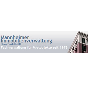 Logo von Mannheimer Immobilienverwaltung Heino Mandt GmbH in Mannheim