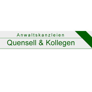 Logo von Anwaltskanzlei Quensell & Kollegen in Rostock