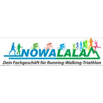 Logo von NOWALALA Der Nordic Walking Laufladen in Obertshausen