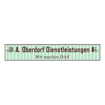 Logo von A. Oberdorf Dienstleistungen in Mannheim