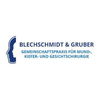Logo von Dres. Blechschmidt & Gruber Gemeinschaftspraxis für Mund-, Kiefer- und Gesichtschirurgie in Dorfen