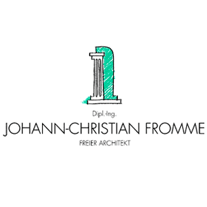 Logo von Johann-Christian Fromme, Freier Architekt in Halle an der Saale