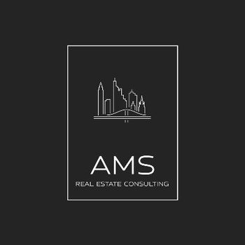 Logo von AMS Real Estate Consulting in Frankfurt am Main