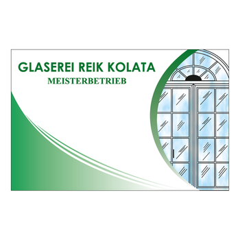 Logo von Glaserei Reik Kolata in Rackwitz