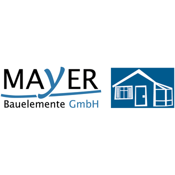Logo von Mayer Bauelemente GmbH in Nußloch