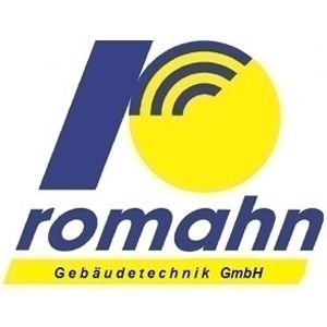 Logo von Romahn Gebäudetechnik GmbH in Gelsenkirchen
