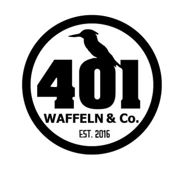 Logo von 401 - Waffeln & Co in Jena