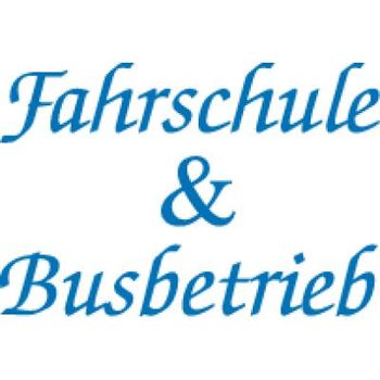 Logo von Fahrschule & Busbetrieb Krauß in Chemnitz in Sachsen