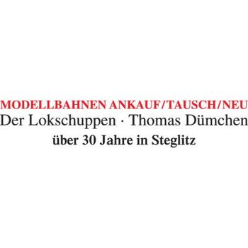 Logo von Dümchen Thomas Der Lokschuppen in Berlin