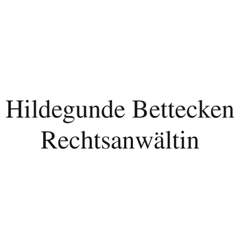 Logo von Hildegunde Bettecken Rechtsanwältin in Wuppertal