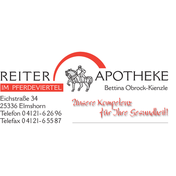 Logo von Reiter-Apotheke im Pferdeviertel in Elmshorn