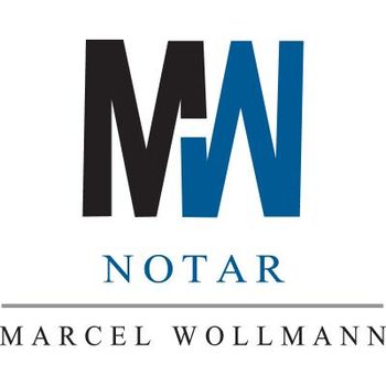 Logo von Notar Marcel Wollmann in Neustadt an der Waldnaab