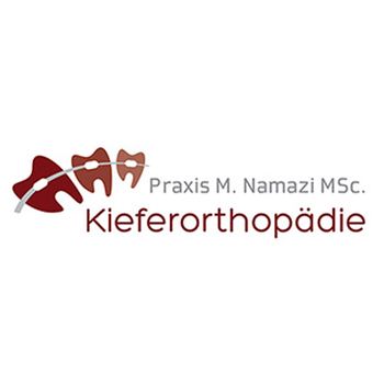 Logo von Maryam Namazi MSc. Kieferorthopädie Praxis in Dortmund
