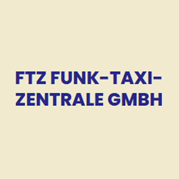 Logo von FTZ Funk-Taxi-Zentrale Marl GmbH in Marl