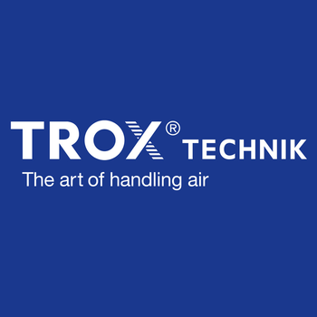 Logo von TROX GmbH - Branch Office Central Germany in Offenbach am Main