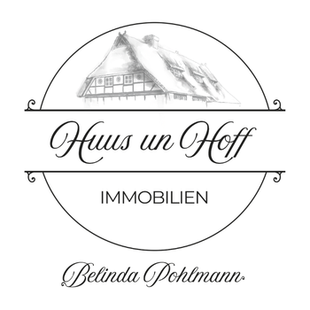Logo von Huus un Hoff Immobilien Belinda Pohlmann in Tespe