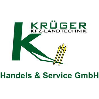 Logo von Krüger KFZ- Landtechnik in Rangsdort