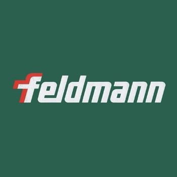 Logo von Feldmann GmbH in Werne
